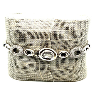 14KW Diamond Bracelet