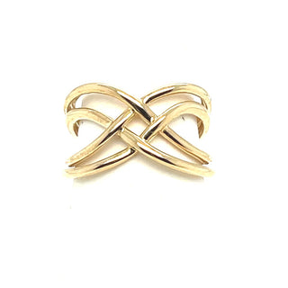 14KY Women's Free Form Ring