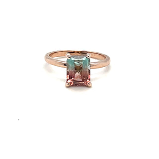 Colored Stone Rings  -  Women'