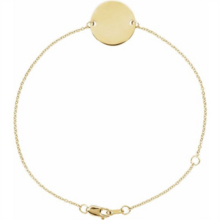 Gold Bracelet