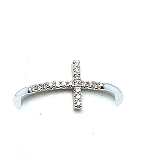 14KW Diamond Fashion Rings  -  Women'